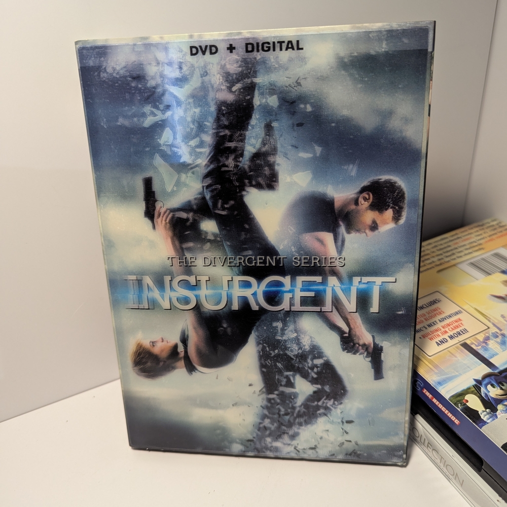 The Divergent Series